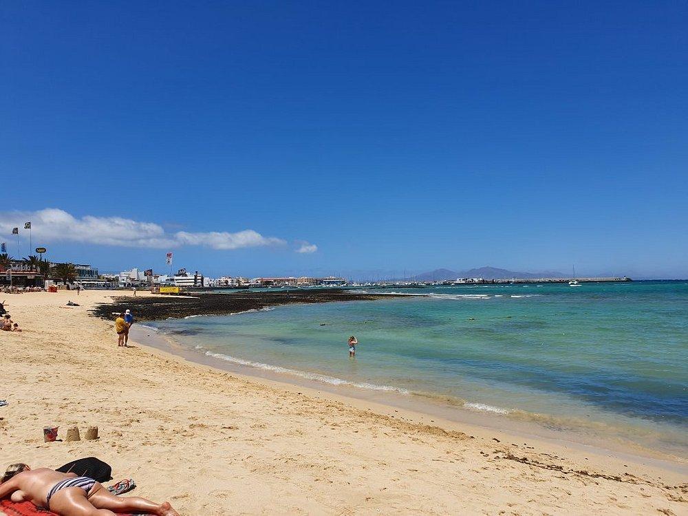 Dunas Club - Hotel & Apartamentos Corralejo Exteriör bild