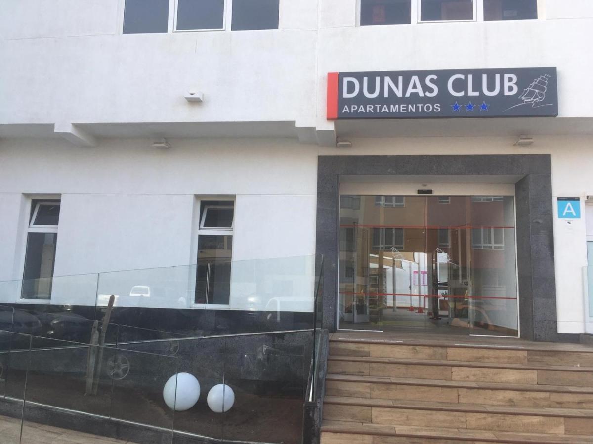 Dunas Club - Hotel & Apartamentos Corralejo Exteriör bild