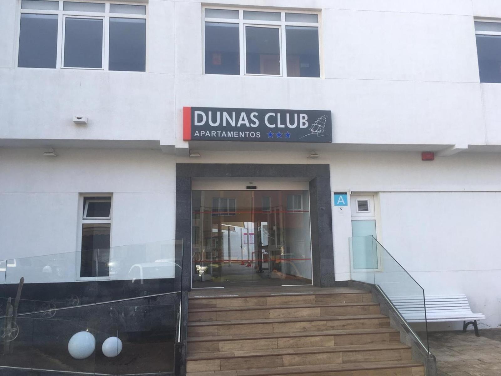 Dunas Club - Hotel & Apartamentos Corralejo Exteriör bild